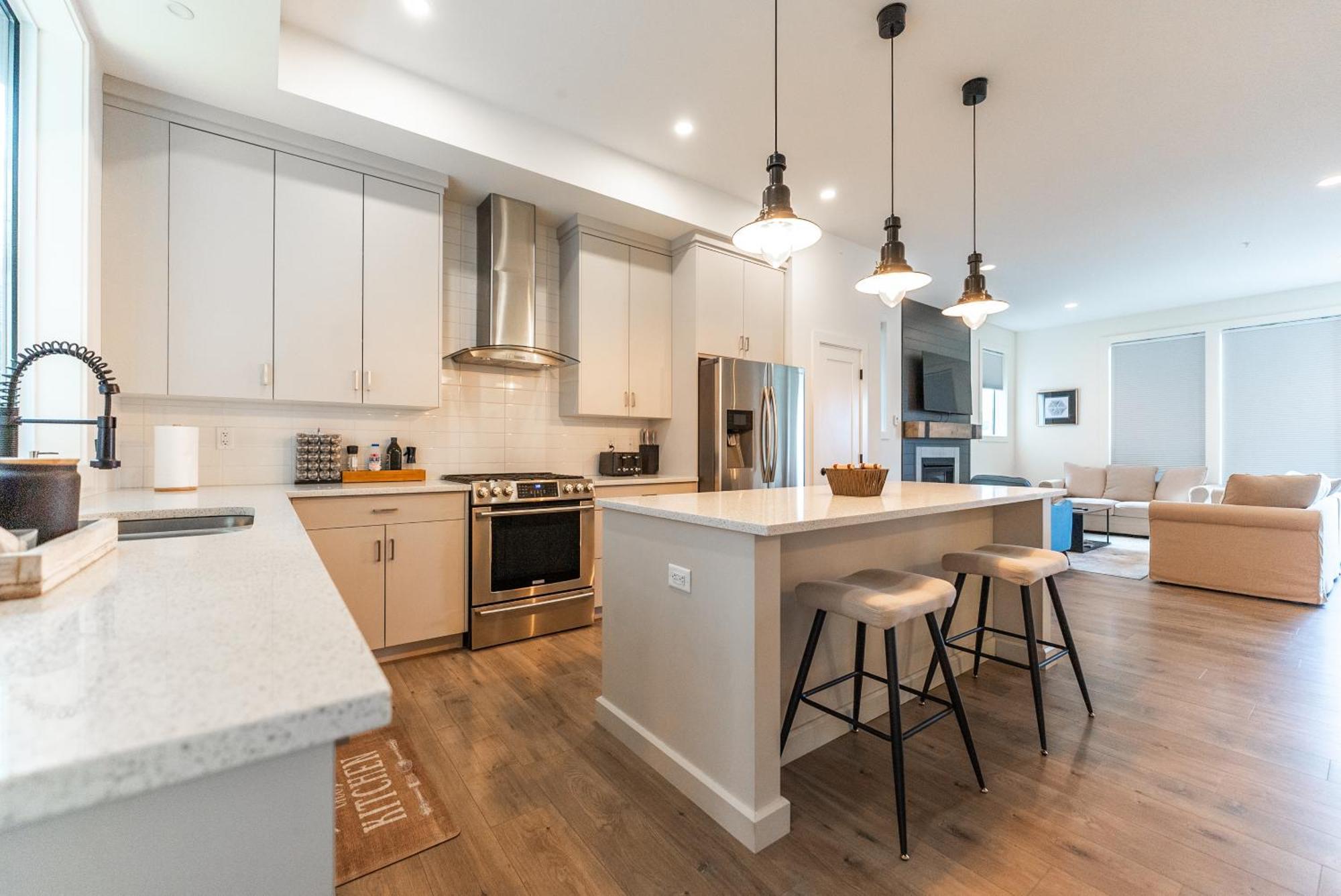 Villa Mountain Retreat With Views, Hot Tub, Games & Ac Chilliwack Exterior foto